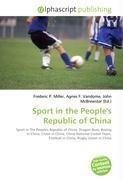 Sport in the People's Republic of China