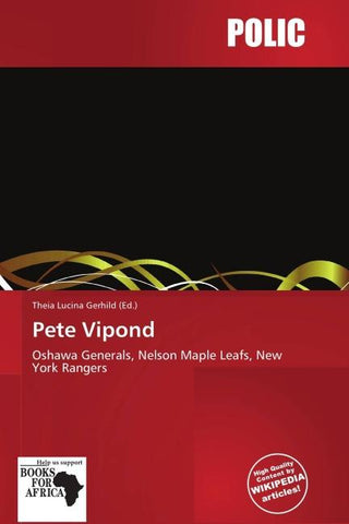 Pete Vipond
