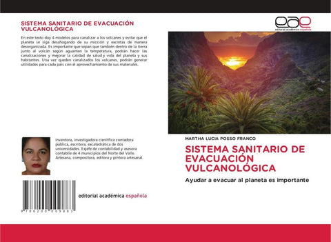 SISTEMA SANITARIO DE EVACUACIÓN VULCANOLÓGICA