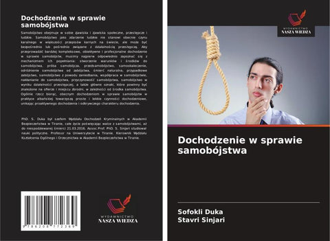 Dochodzenie w sprawie samobójstwa