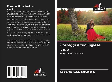 Correggi il tuo inglese Vol. 3