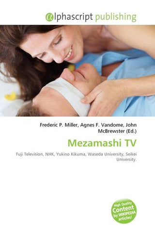 Mezamashi TV