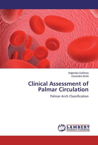 Clinical Assessment of Palmar Circulation