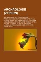 Archäologie (Zypern)