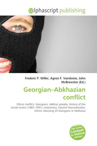 Georgian-Abkhazian conflict