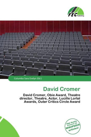 David Cromer