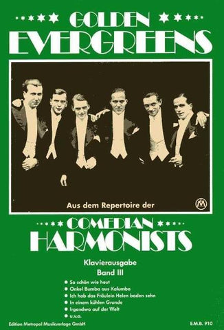 Comedian Harmonists