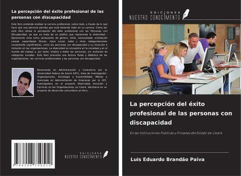 La percepción del éxito profesional de las personas con discapacidad
