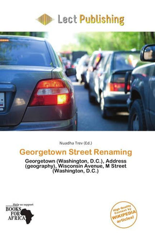 Georgetown Street Renaming