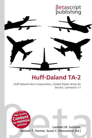 Huff-Daland TA-2