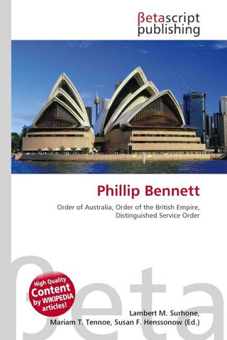 Phillip Bennett