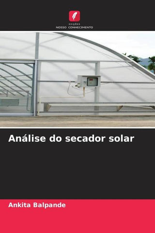 Análise do secador solar