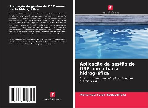 Aplicação da gestão de ORP numa bacia hidrográfica