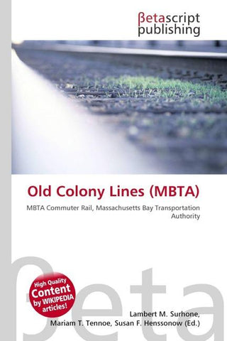 Old Colony Lines (MBTA)