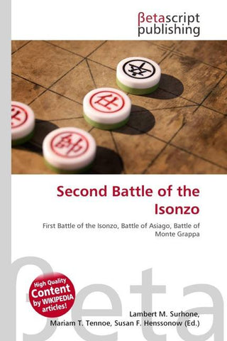 Second Battle of the Isonzo