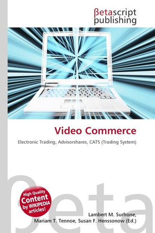 Video Commerce