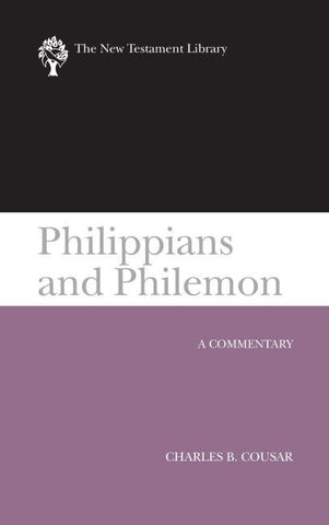 Philippians and Philemon