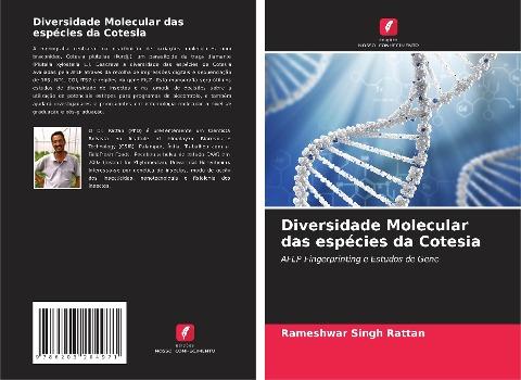 Diversidade Molecular das espécies da Cotesia
