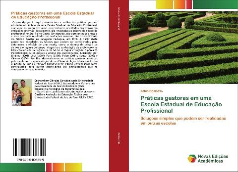 Práticas gestoras em uma Escola Estadual de Educação Profissional