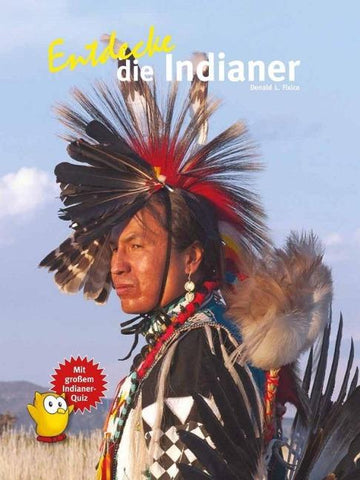 Entdecke die Indianer