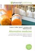 Alternative medicine