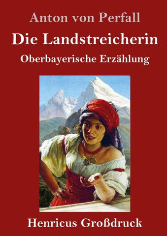 Die Landstreicherin (Großdruck)