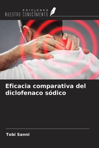 Eficacia comparativa del diclofenaco sódico