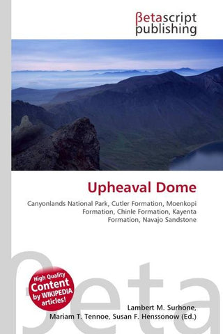Upheaval Dome