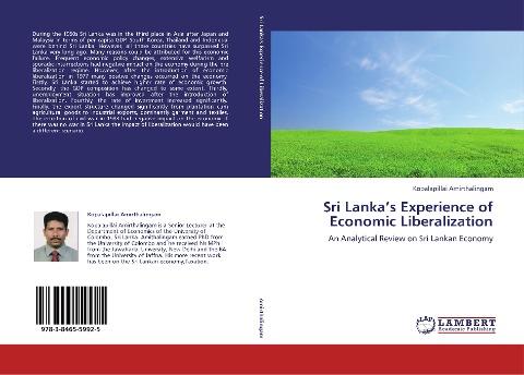 Sri Lanka's Experience of Economic Liberalization
