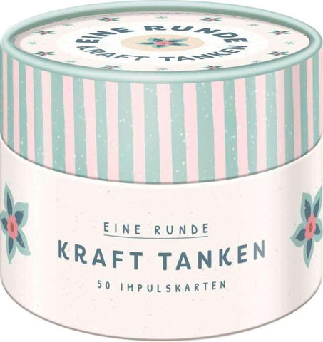 Impulskarten: Eine Runde Kraft tanken