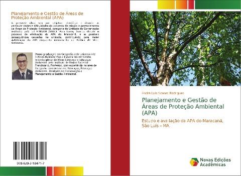 Planejamento e Gestão de Áreas de Proteção Ambiental (APA)