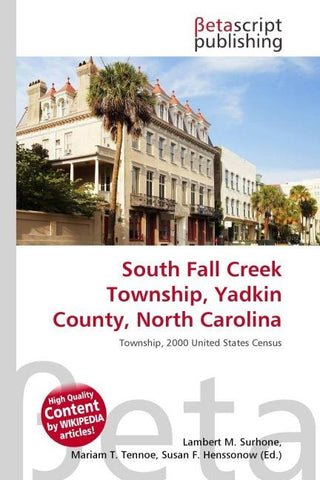 South Fall Creek Township, Yadkin County, North Carolina