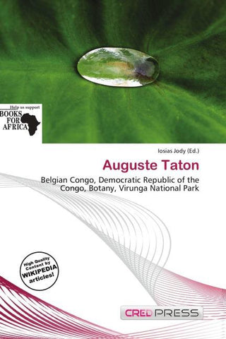 Auguste Taton