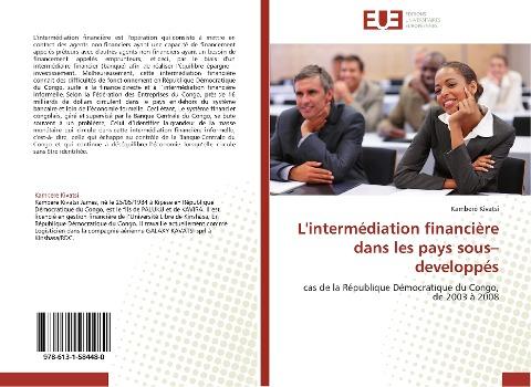 L'intermédiation financière dans les pays sous-developpés
