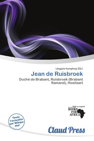 Jean de Ruisbroek