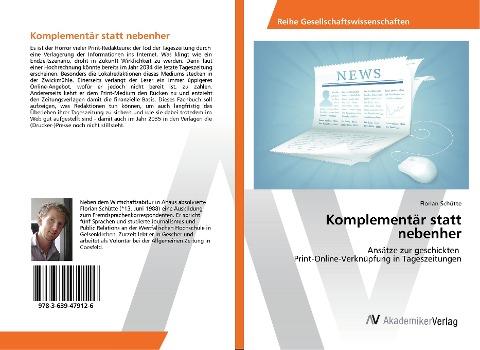 Komplementär statt nebenher