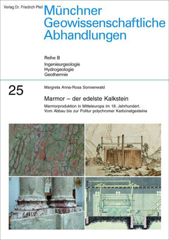 Marmor – der edelste Kalkstein