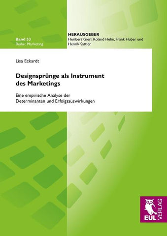 Designsprünge als Instrument des Marketings