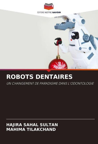 ROBOTS DENTAIRES