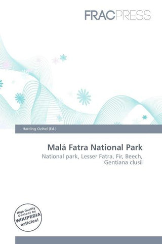 Malá Fatra National Park