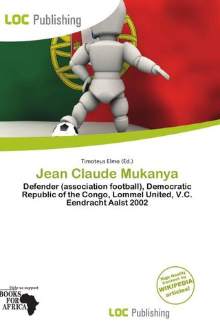 Jean Claude Mukanya