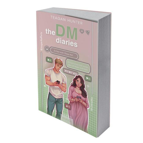 The DM Diaries