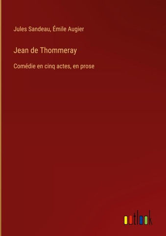 Jean de Thommeray