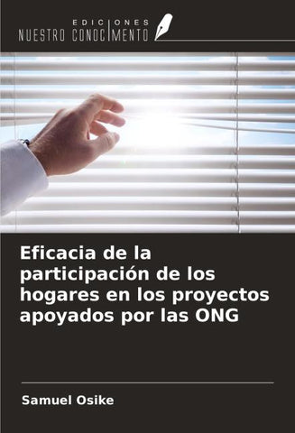 Eficacia de la participación de los hogares en los proyectos apoyados por las ONG