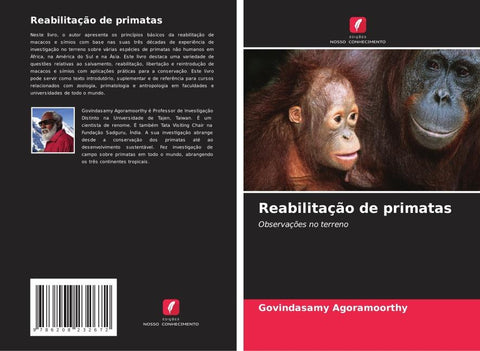 Reabilitação de primatas