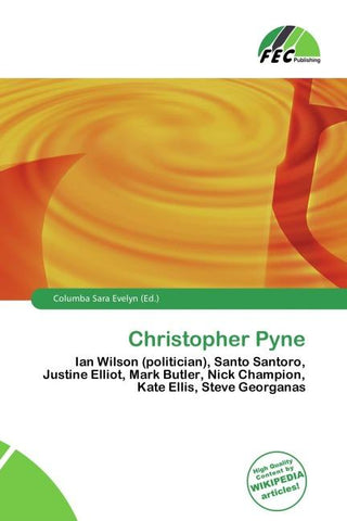Christopher Pyne