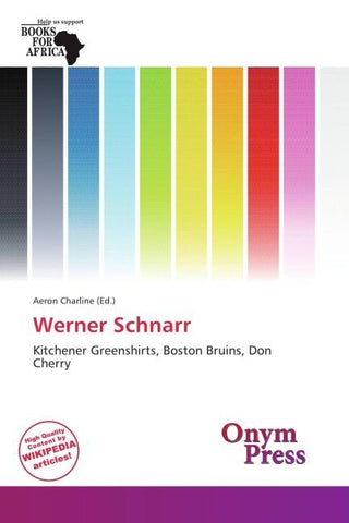 Werner Schnarr