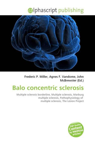 Balo concentric sclerosis