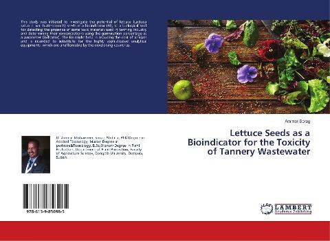 Lettuce Seeds as a Bioindicator for the Toxicity of Tannery Wastewater