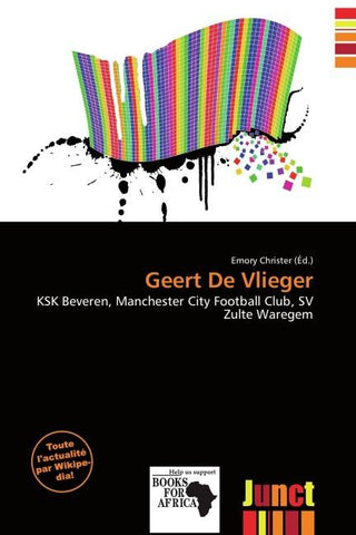 Geert De Vlieger